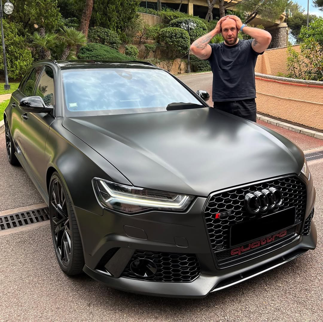 1 PARTICIPATION RS6 GMK x CELIO